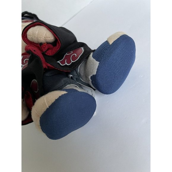 Naruto 2002 Itachi Plush Viz Media Great Eastern Entertainment - Picture 6 of 8